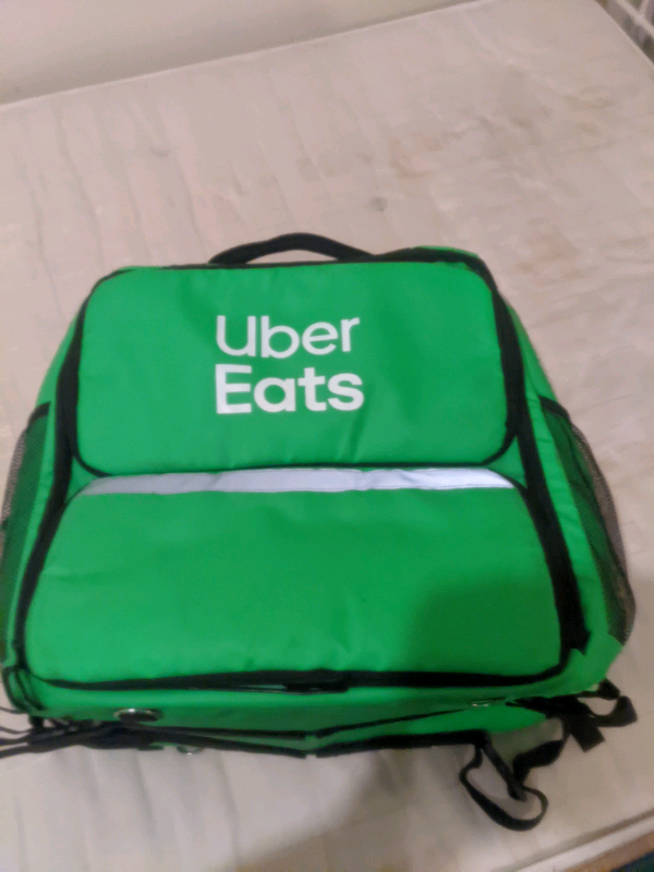 mochila bolsa uber eats